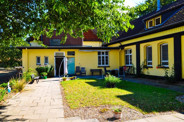 Seniorenhaus Handorf Garten